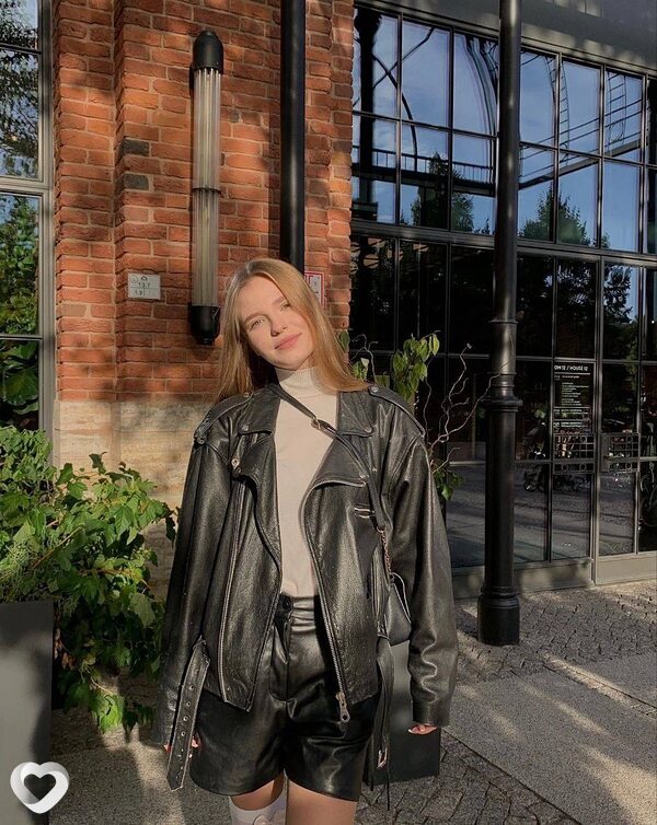 Анна, 23, Химках — анкета №2637090