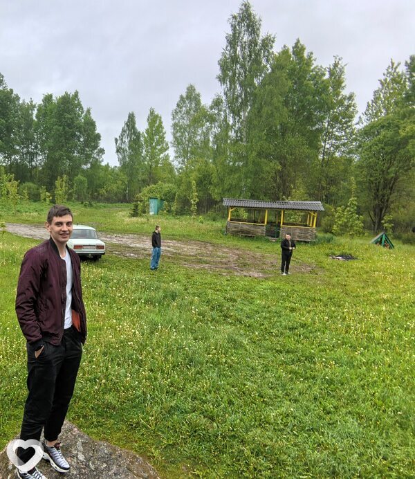 Андрей, 25, Витебске — анкета №2637147
