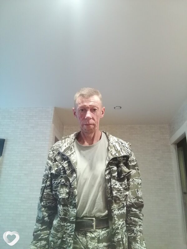 Роман, 48, Вышнем Волочке — анкета №2637159