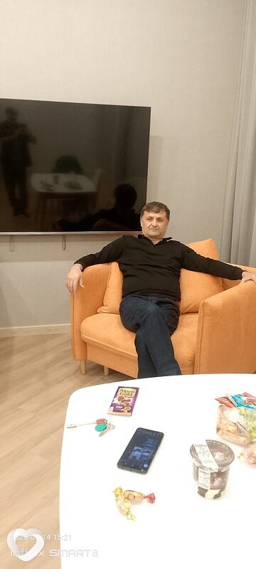 Шамиль, 35, Новосибирске — анкета №2637615