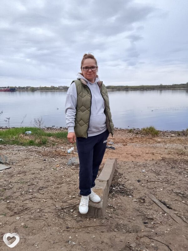 Ирина, 37, Ярославле — анкета №2637641