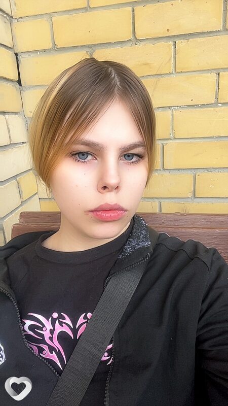 Кристина, 20, Екатеринбурге — анкета №2637642