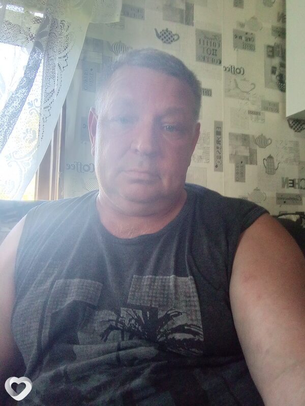 Андрей, 50, Великих Луках — анкета №2637645