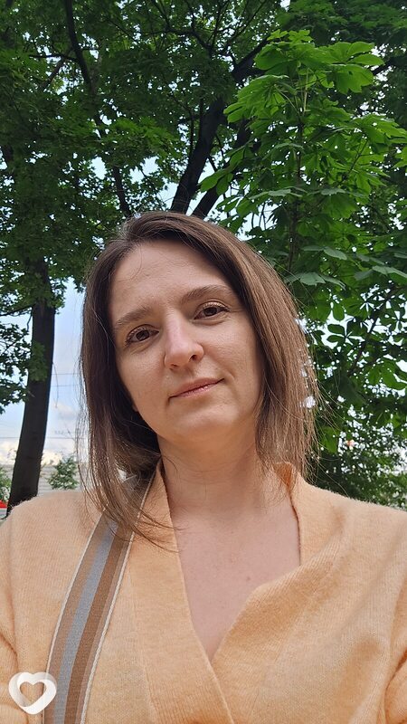 Наталья, 45, Одинцове — анкета №2637342