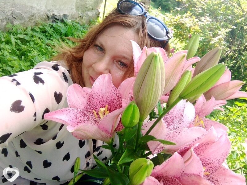 Иришка, 42, Калининграде — анкета №2637354