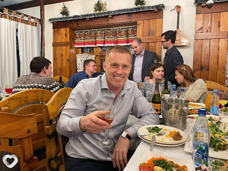 Vladimir, 47, Магнитогорске — анкета №2637357