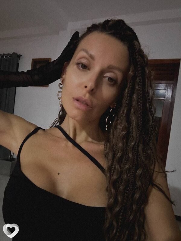 Лена, 41, Мариинске — анкета №2637224