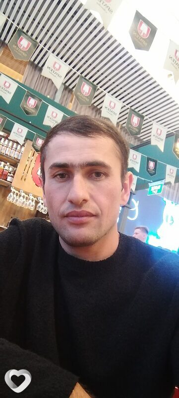 Алик, 33, Красноярске — анкета №2637226