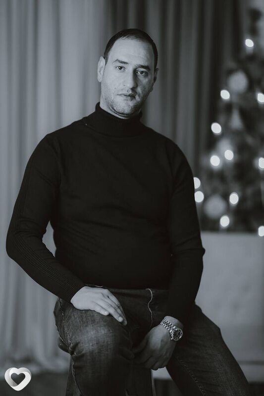 Артём, 34, Воскресенске — анкета №2637228