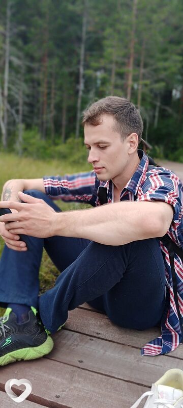 Евгений, 27, Барнауле — анкета №2637292