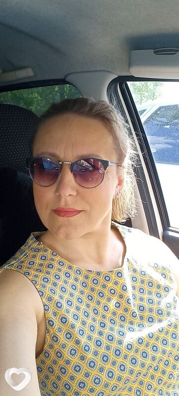 Жанна, 49, Санкт-Петербурге — анкета №2637298
