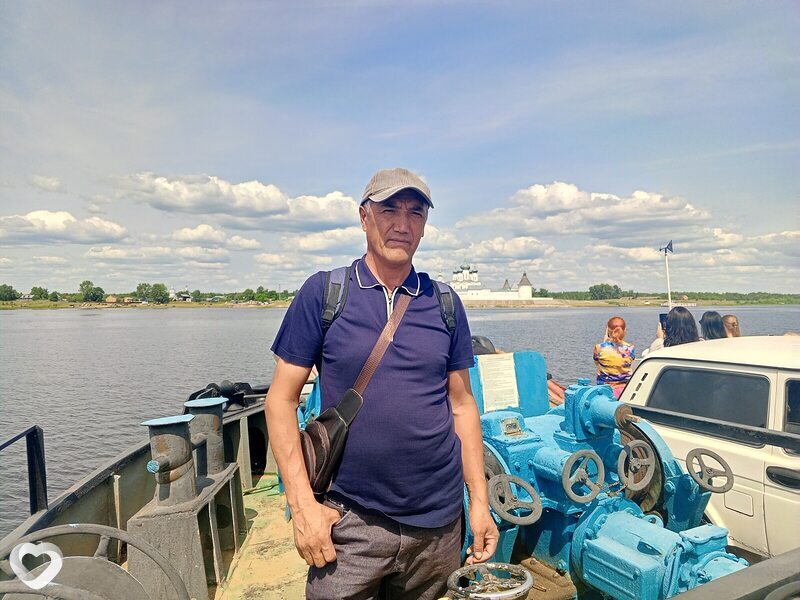Ахмед, 52, Нижнем Новгороде — анкета №2637302