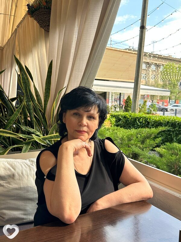 Жанна, 52, Волгограде — анкета №2637307