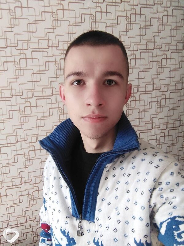 Даниил, 23, Чите — анкета №2637311
