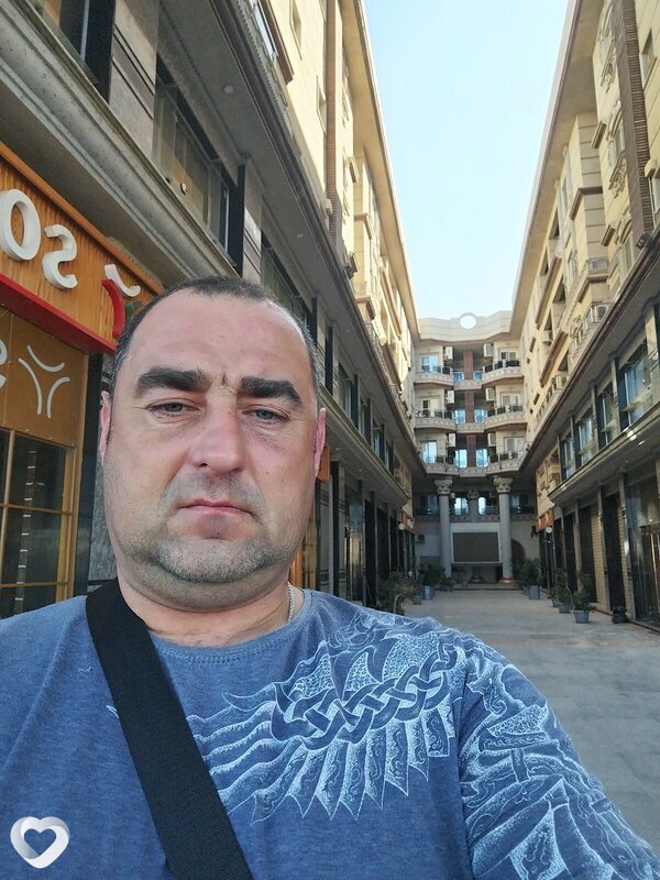 Андрей, 42, Кингисеппе — анкета №2637285