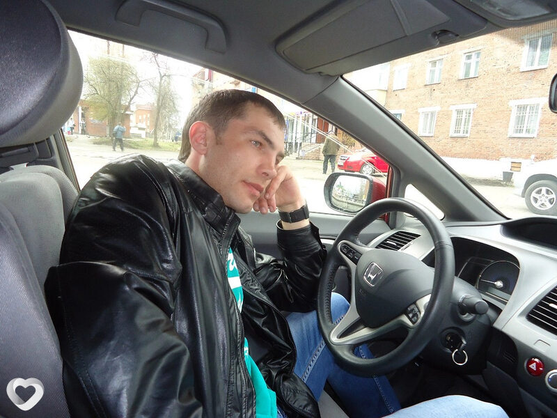 Артём, 40, Омске — анкета №2637320
