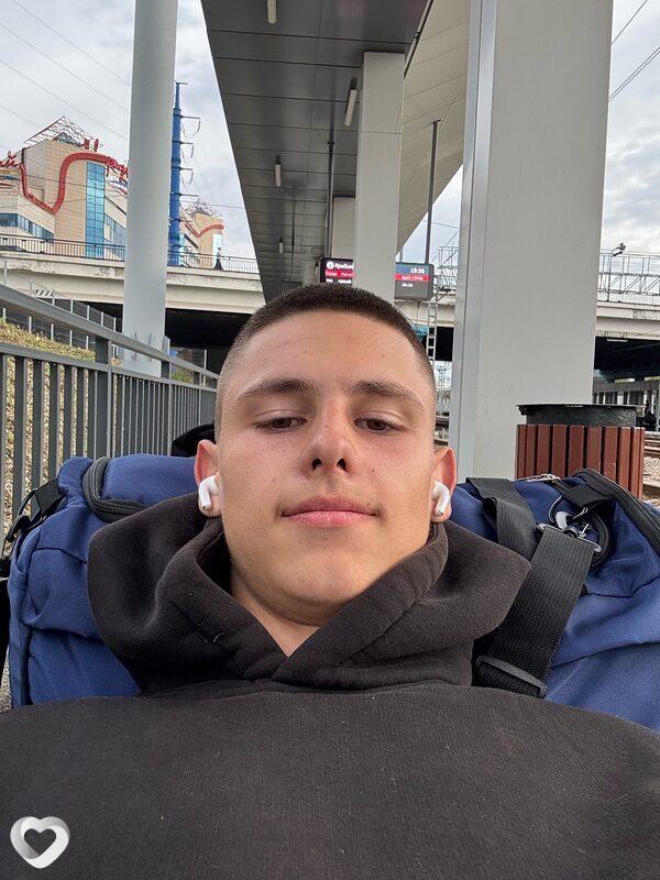 Андрей, 20, Белгороде — анкета №2637247
