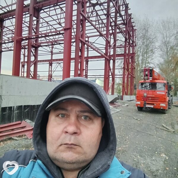 Андрей, 46, Белове — анкета №2637253