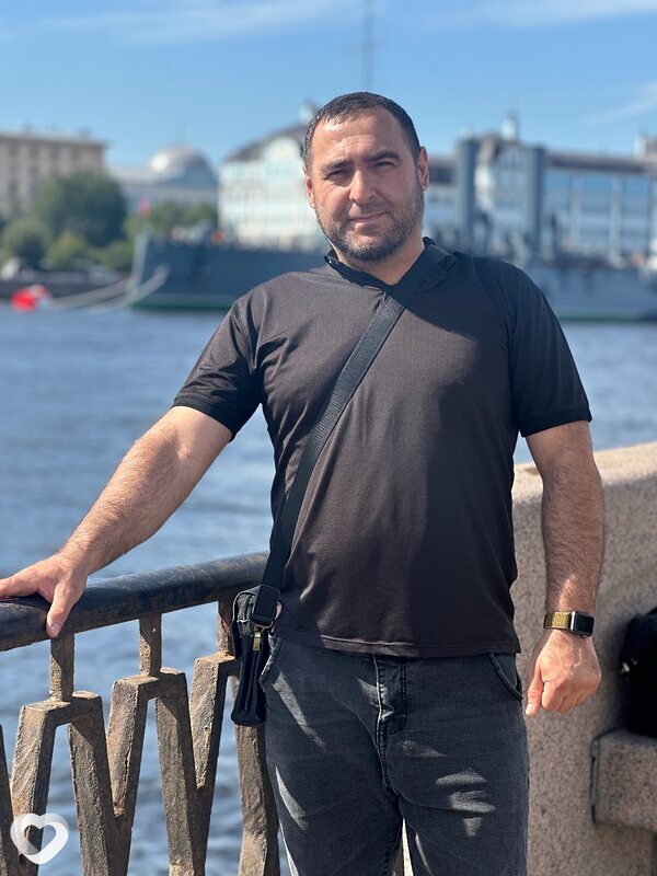 Карим, 44, Махачкале — анкета №2637257