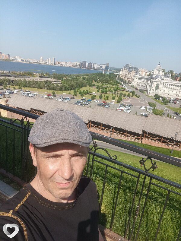 Владимир, 49, Курске — анкета №2637259