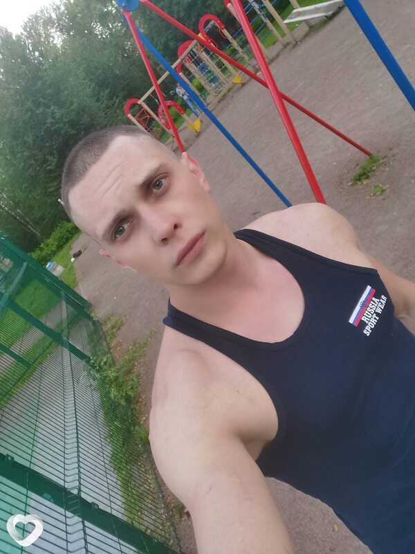 Александр, 30, Санкт-Петербурге — анкета №2637466