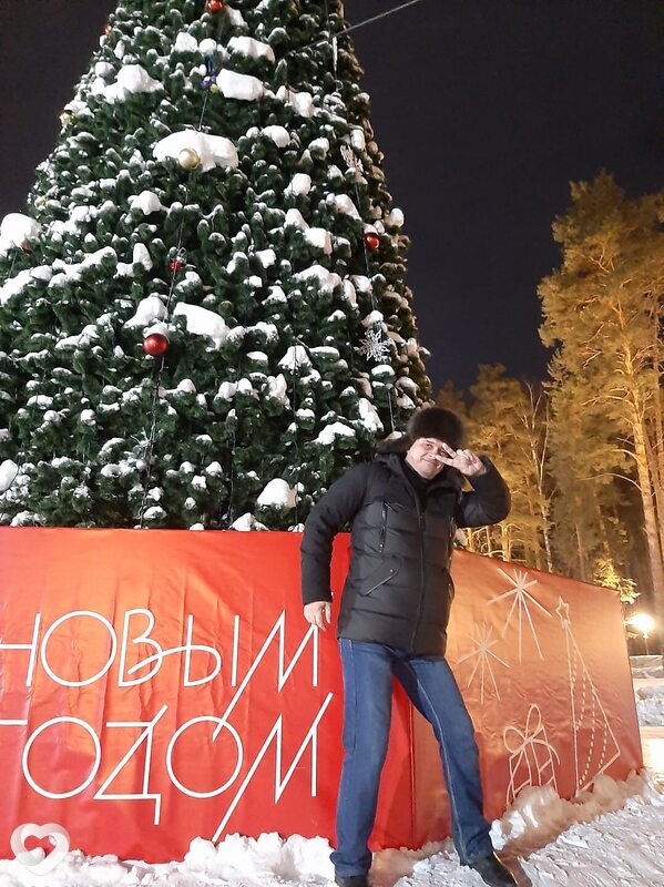 Игорь, 56, Заречном — анкета №2637193