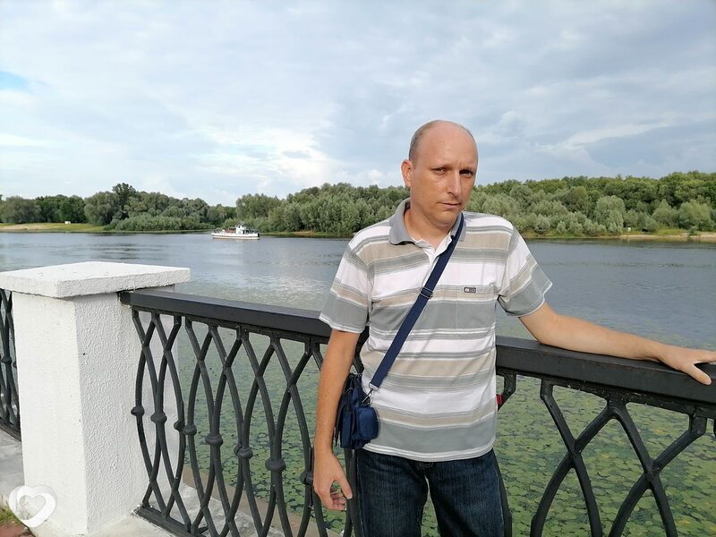 Максим, 43, Гомеле — анкета №2637195