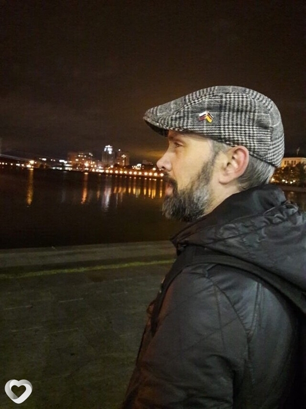 Алексей, 42, Екатеринбурге — анкета №2637202