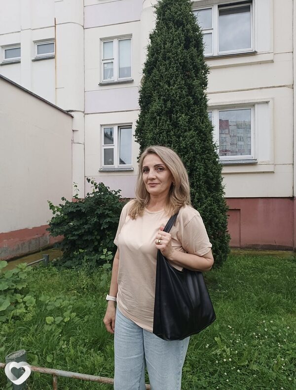 Наталья, 55, Гомеле — анкета №2637395