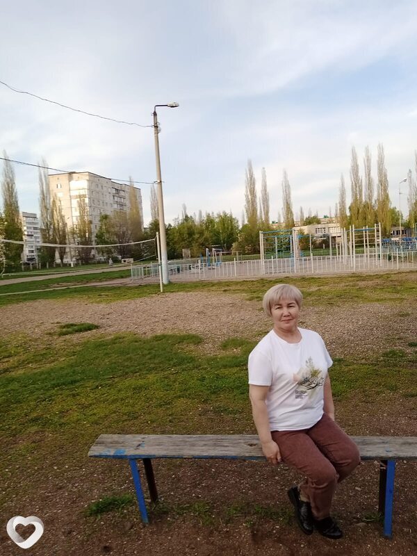 Лариса, 54, Стерлитамаке — анкета №2637415