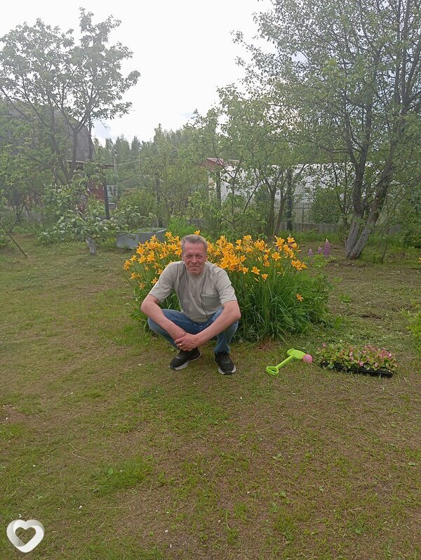 Станислав, 54, Дмитрове — анкета №2638122