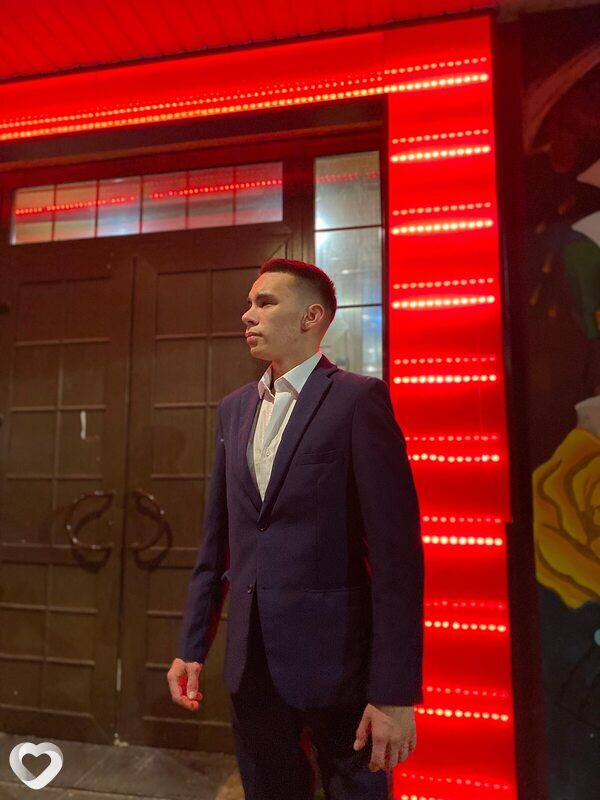 Даниил, 22, Москве — анкета №2638125