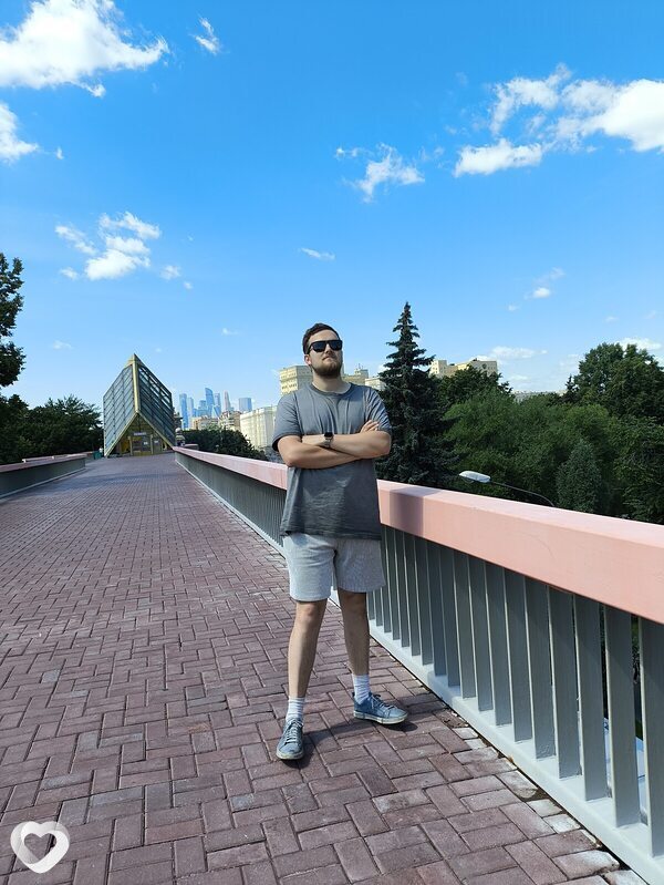 Михаил, 26, Москве — анкета №2638138