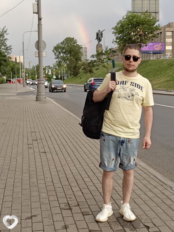 Михаил, 36, Москве — анкета №2637597