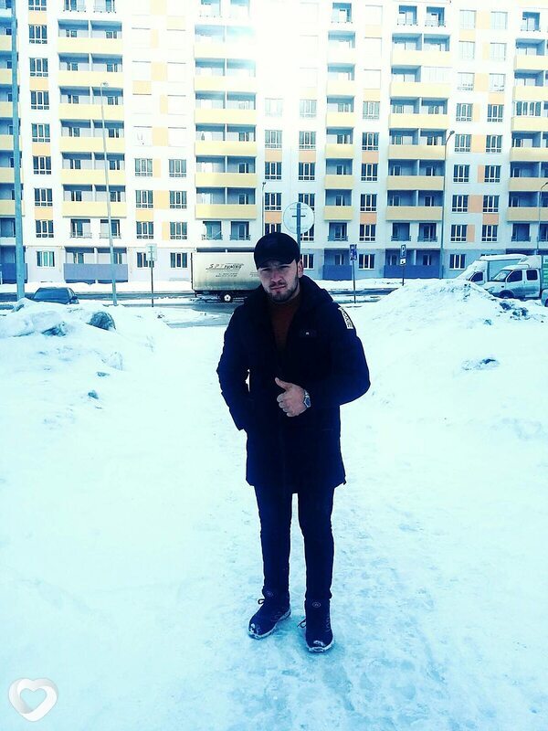 Исмоил, 31, Казани — анкета №2637609