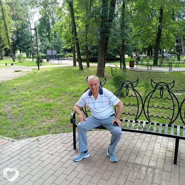 Алексей, Сычевка