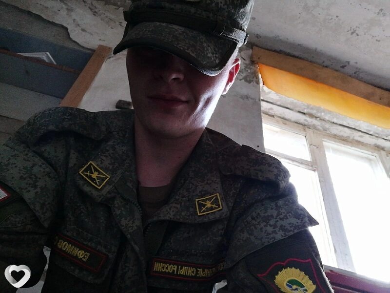 Станислав, 26, Оренбурге — анкета №2637462