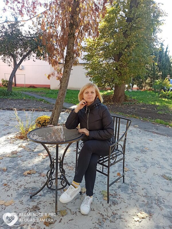 Мила, 52, Гродно — анкета №2637700
