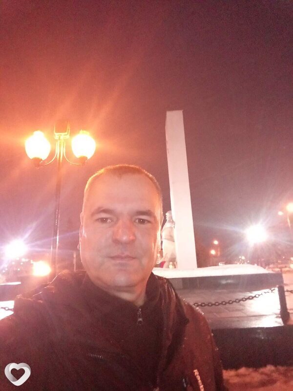 Михаил, 48, Орехово-Зуеве — анкета №2637521