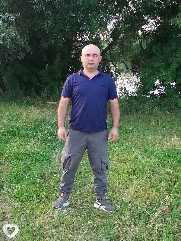Ибрагим, 37, Бронницах — анкета №2637529