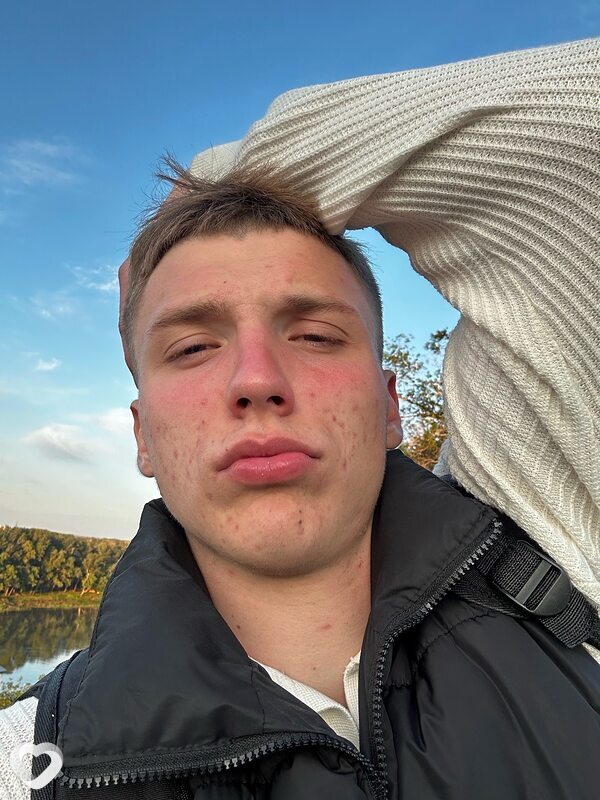 Даниил, 22, Оренбурге — анкета №2637535