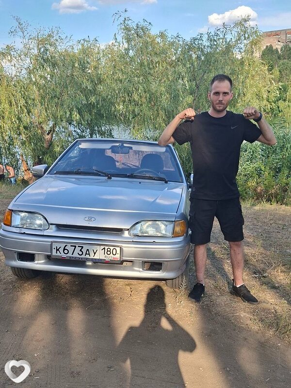 Дима, 28, Донецке — анкета №2637539