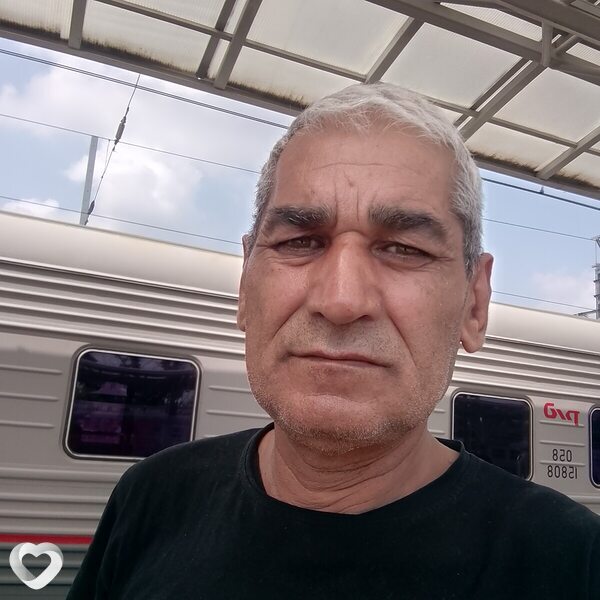 Захид, 55, Тюмени — анкета №2637541