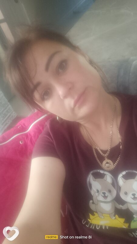 Мария, 41, Новороссийске — анкета №2637666