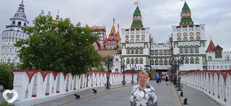 Ольга К, 70, Санкт-Петербурге — анкета №2637667