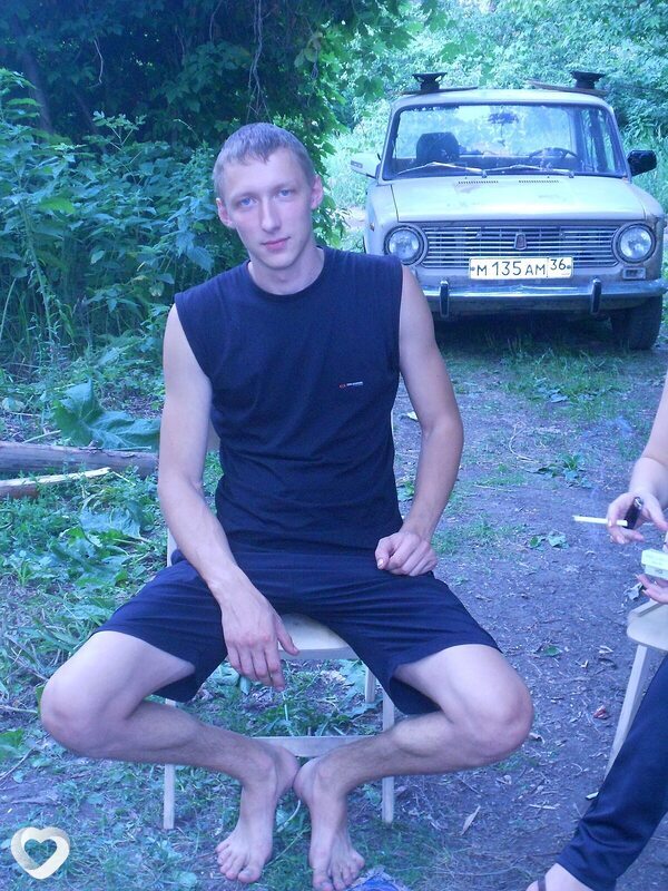 Дима, 35, Воронеже — анкета №2637670