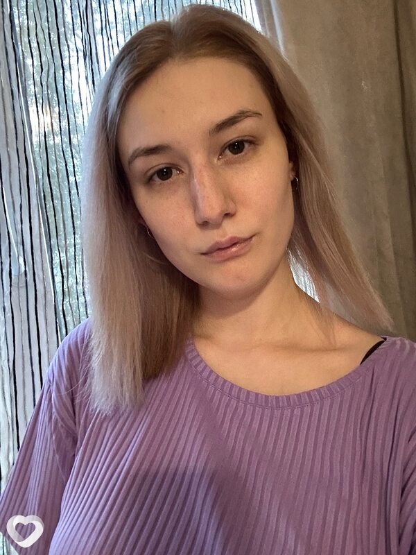 Анна, 27, Санкт-Петербурге — анкета №2637674
