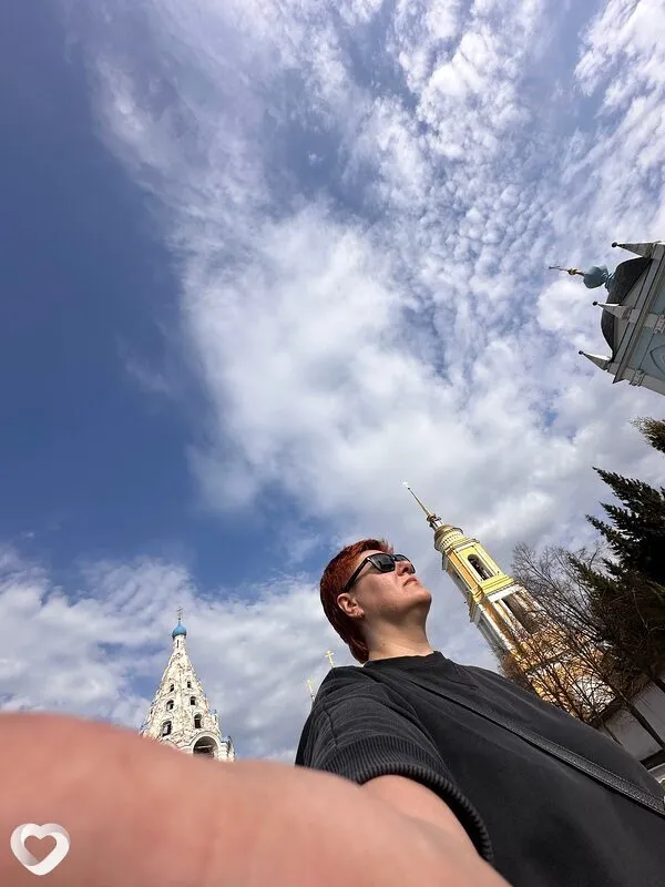Алена, 43, Москве — анкета №2637682
