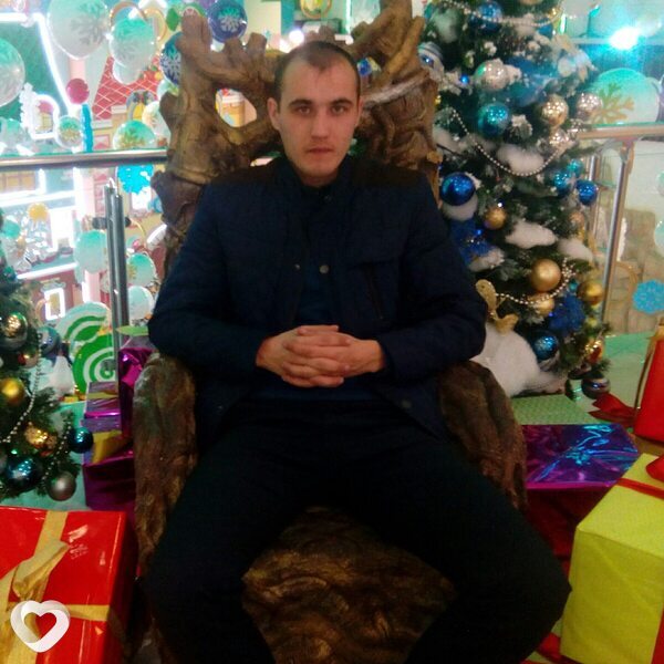 Вадим, 40, Абинске — анкета №2637686