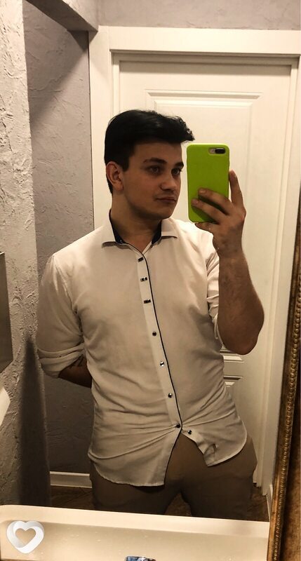 Денис, 24, Санкт-Петербурге — анкета №2637687